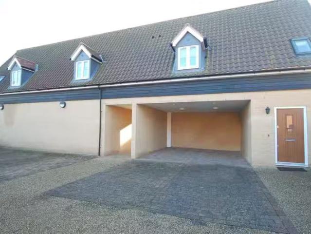 Apartment for rent in Herringswell, West Suffolk