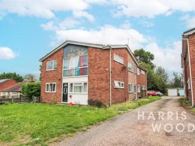 Apartment for rent in Fordham Heath, Essex