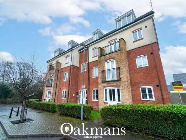 Apartment for rent in Turves Green, West Midlands