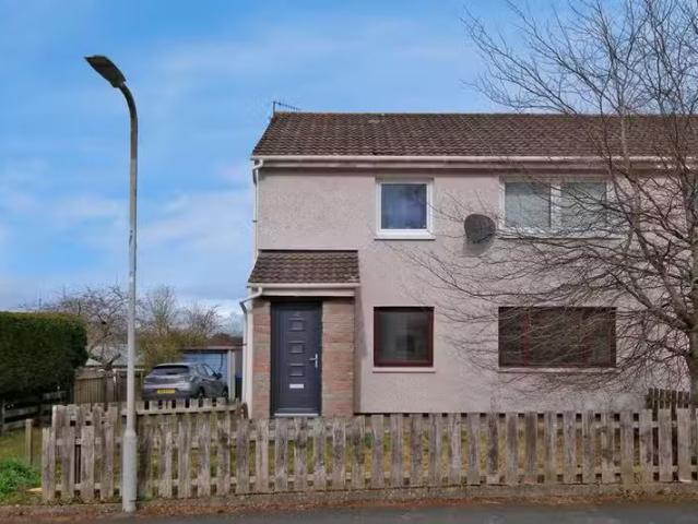 Apartment for rent in Tipperty, Scotland