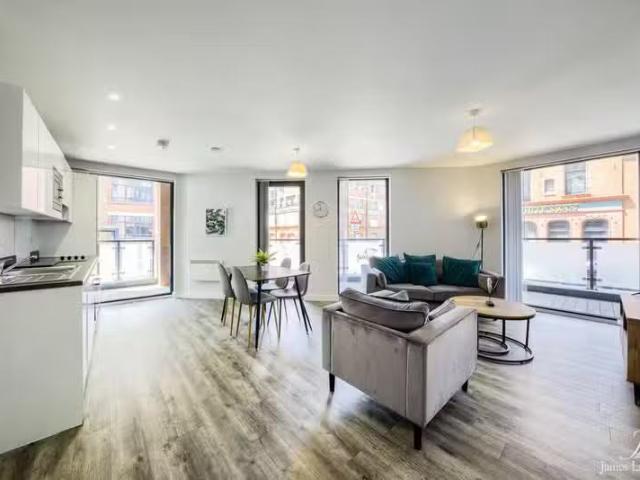 Apartment for rent in Joiner's Square, Hanley