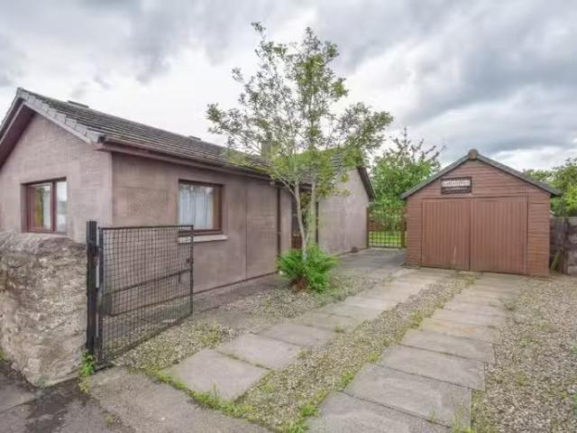House for rent in Insch, Scotland
