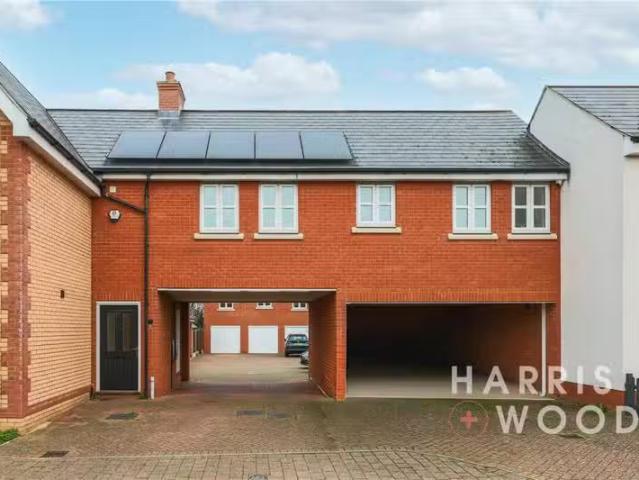 House for rent in Hythe, Colchester