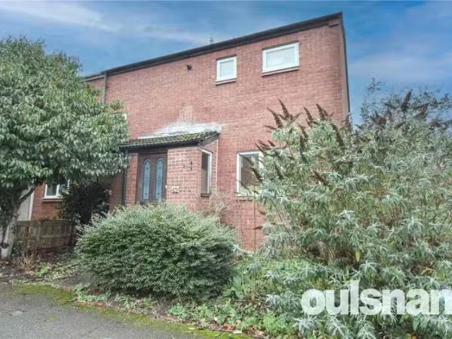 House for rent in Oakenshaw, Redditch