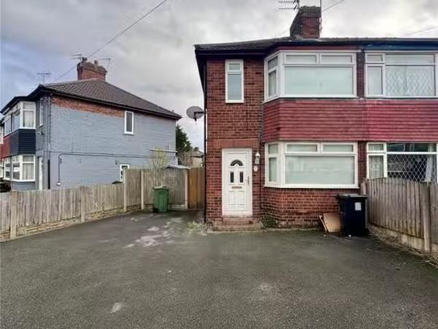 House for rent in Poulton, Bidston Hill