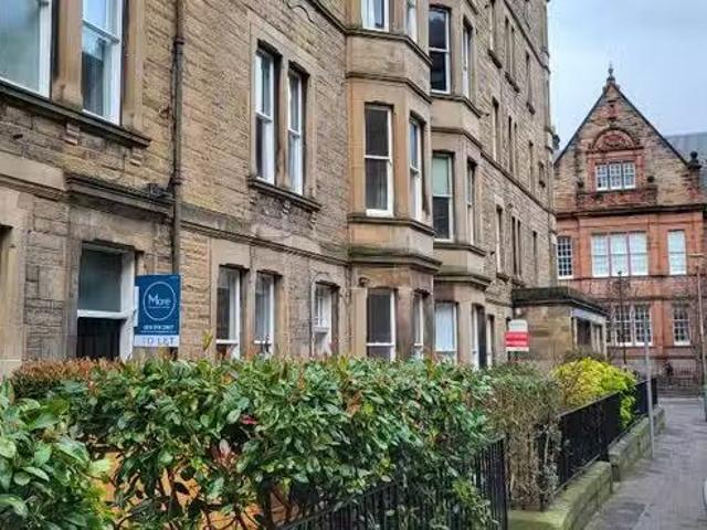 House for rent in Bruntsfield, Scotland
