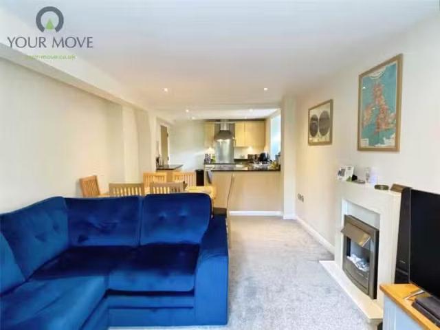 House for rent in Riddlesden, West Yorkshire