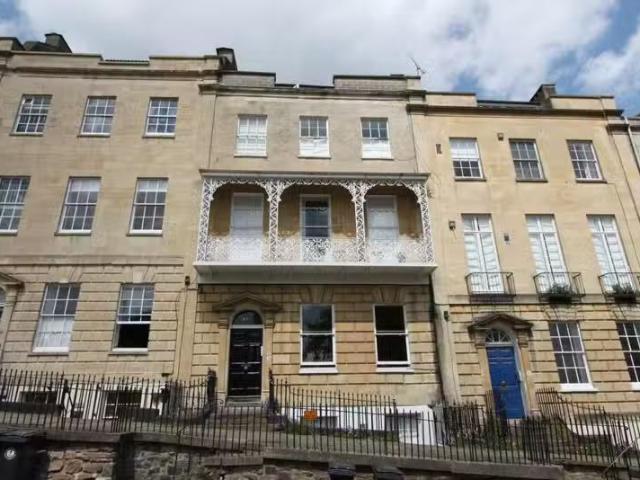 House for rent in Fitzrovia, Greater London
