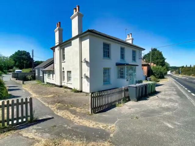 House for rent in Chiddingly, Cross In Hand
