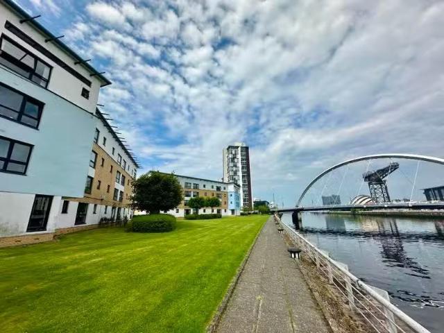House for rent in Govan, Scotland