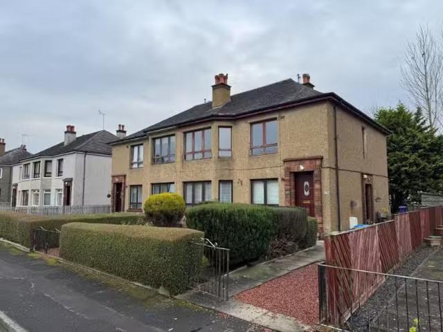 House for rent in Nitshill, Scotland