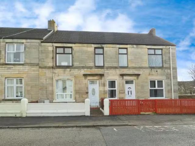 House for rent in Saltcoats, Scotland