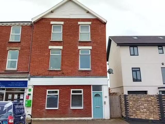 House for rent in Severn Beach, South Gloucestershire