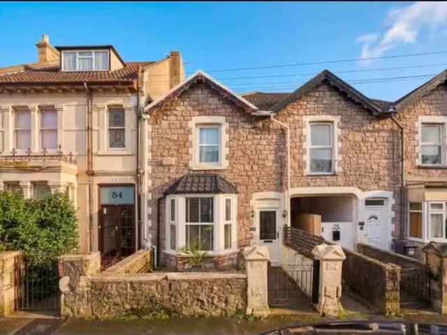 House for rent in Weston-super-mare, North Somerset
