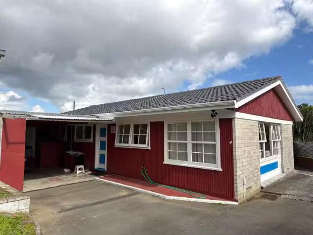 House for rent in Manurewa