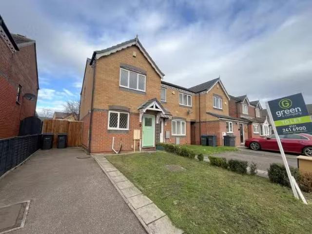 House for rent in Tyburn, West Midlands