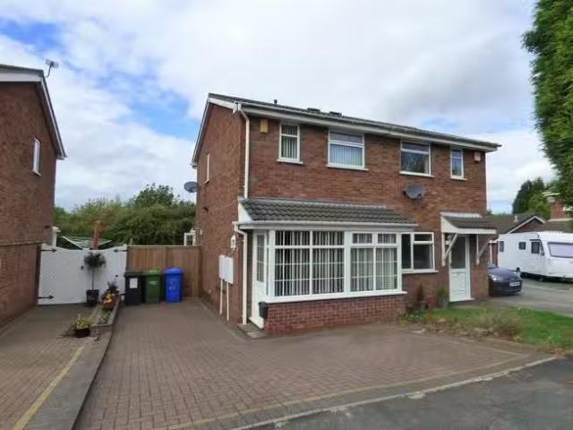 House for rent in Stonydelph, Kettlebrook
