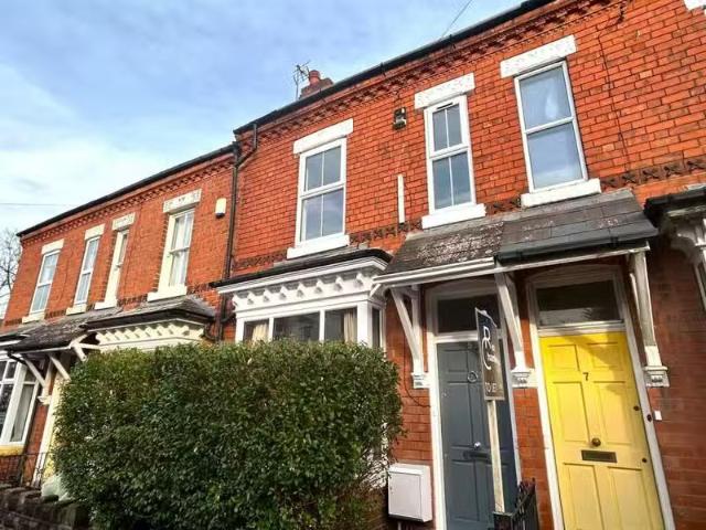 House for rent in Balsall Heath, West Midlands