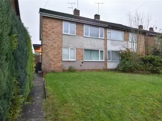 House for rent in Turves Green, West Midlands
