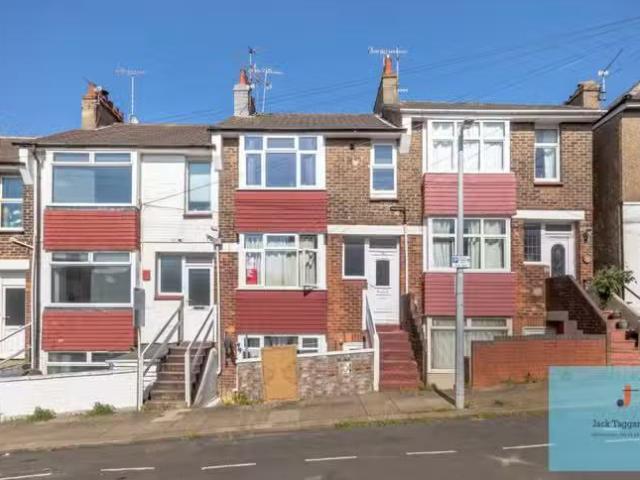 House for rent in Queen's Park, Brighton & Hove