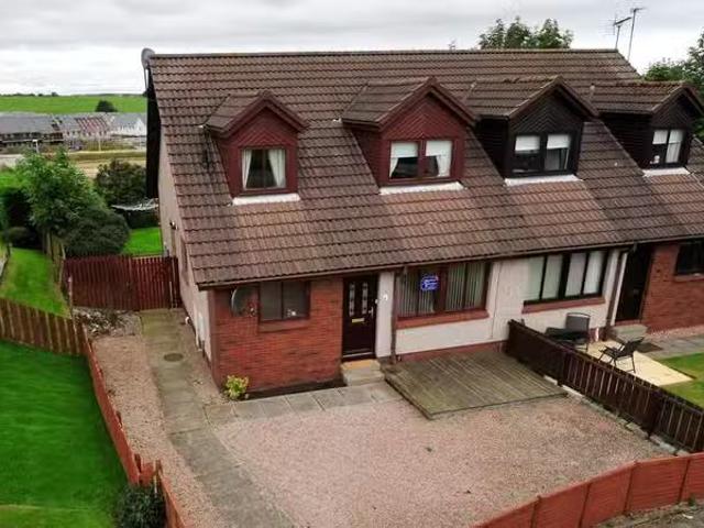 House for rent in Ballindoch, Scotland