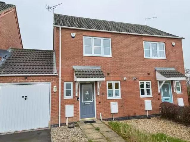 House for rent in Kedleston, East Midlands