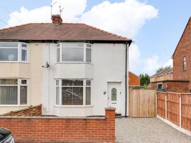 House for rent in Saltney, Wales