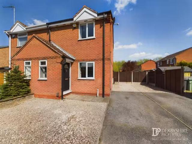 House for rent in Elmton, East Midlands