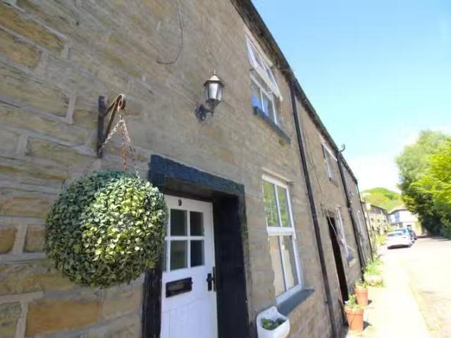 House for rent in Irwell Vale, Lancashire
