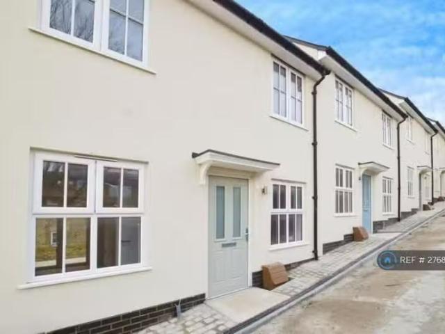 House for rent in Margate Old Town, Acol