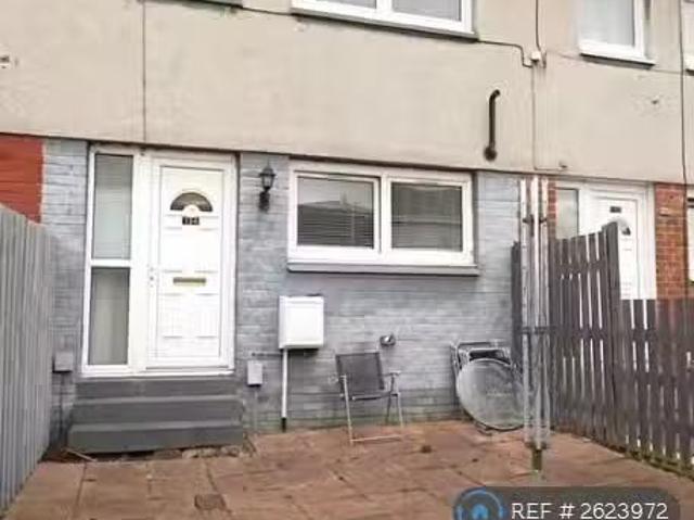 House for rent in Gartcosh, Scotland