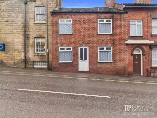 House for rent in Fritchley, Amber Valley