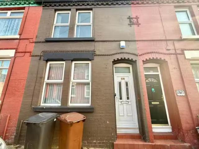 House for rent in Bootle, Sefton