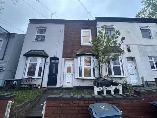 House for rent in Handsworth, West Midlands