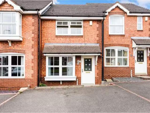 House for rent in Redditch, Worcestershire