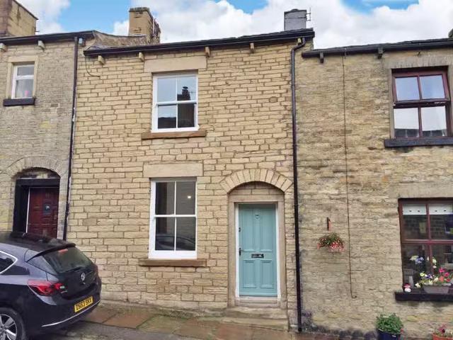 House for rent in Spring Gardens, Skipton