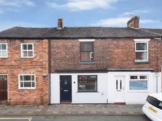 House for rent in Butterton, Staffordshire