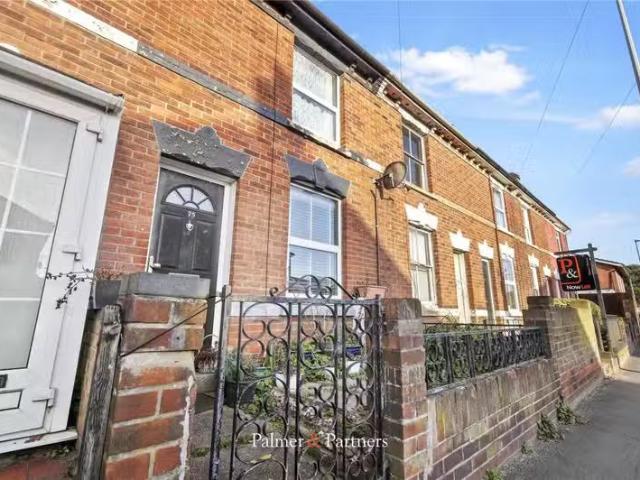 House for rent in Fordham Heath, Essex