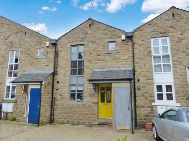 House for rent in New Town, Skipton