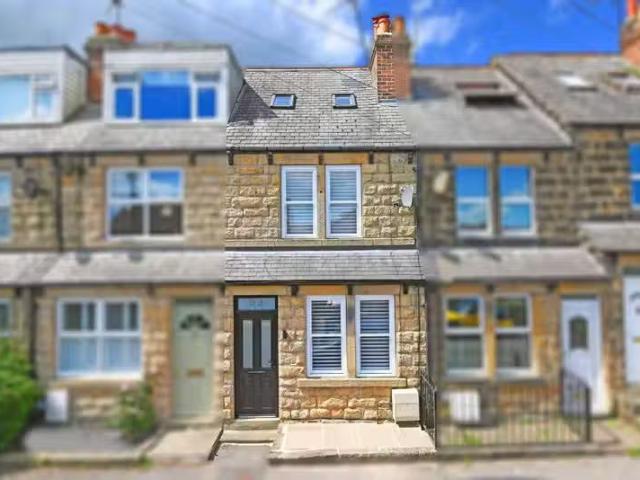 House for rent in Harlow, Harrogate