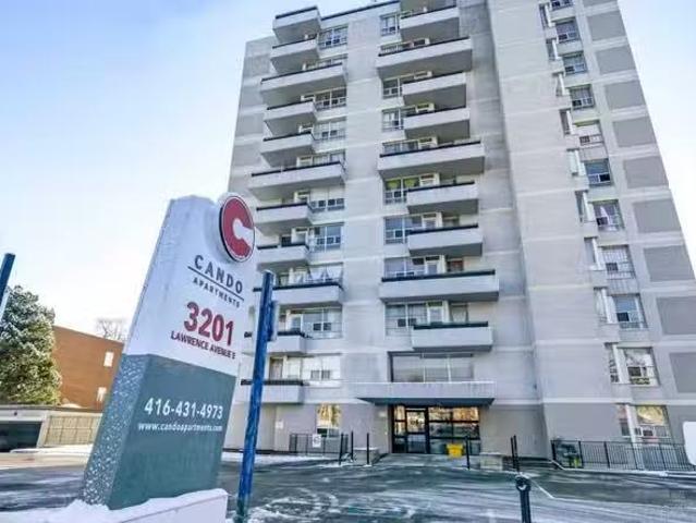 Condo for rent in Woburn, Ontario