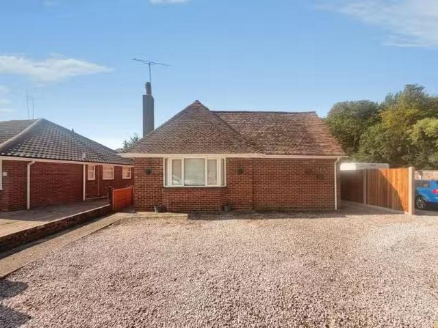 House for rent in Wick, Clapham
