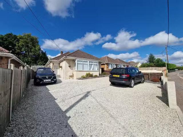 House for rent in Bear Cross, Bournemouth