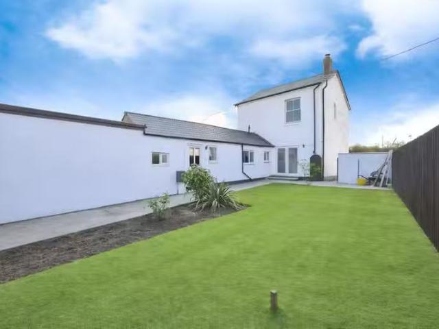 House for rent in Saughall, Cheshire
