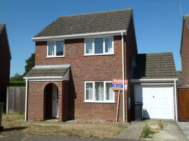 House for rent in Eastbridge, Suffolk