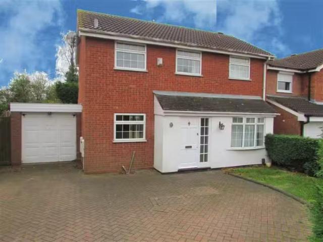 House for rent in Stonydelph, Kettlebrook