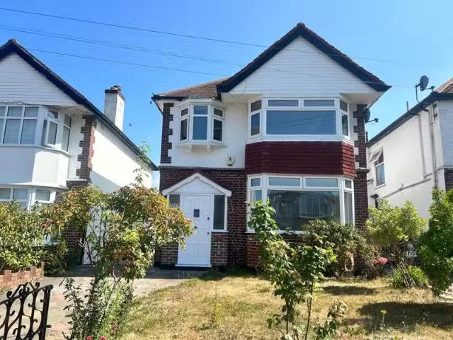 House for rent in Worcester Park, Greater London
