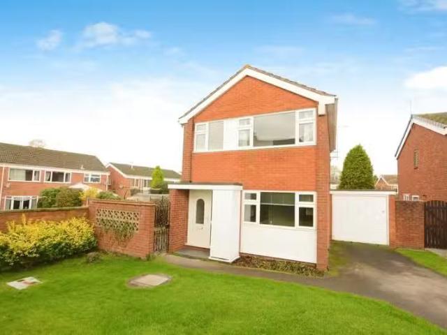 House for rent in Polesworth CP, Gun Hill