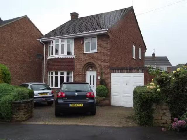 House for rent in Egginton, East Midlands