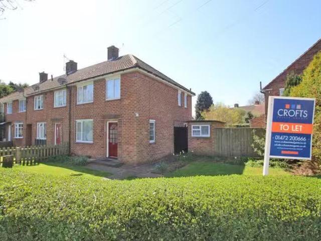 House for rent in Tunstall, Stoke-on-Trent